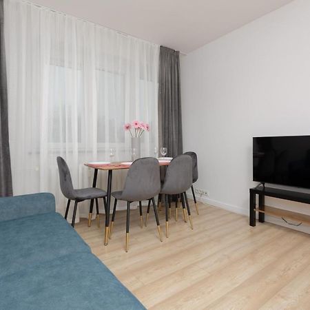 Warsaw Portofino Apartment By Noclegi Renters المظهر الخارجي الصورة