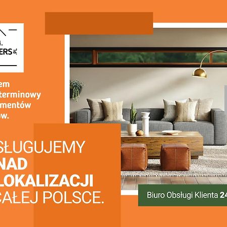 Warsaw Portofino Apartment By Noclegi Renters المظهر الخارجي الصورة