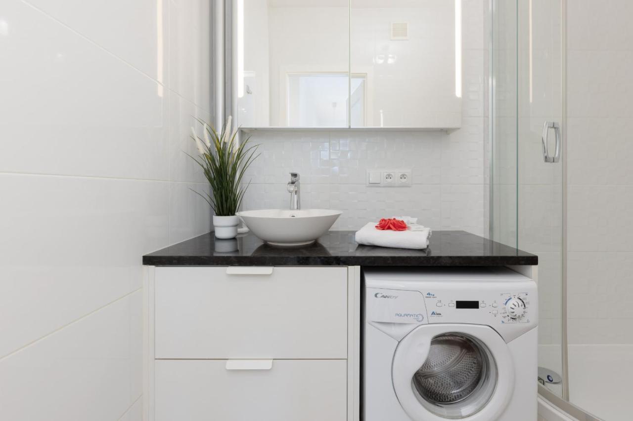 Warsaw Portofino Apartment By Noclegi Renters المظهر الخارجي الصورة