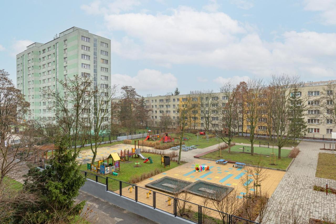 Warsaw Portofino Apartment By Noclegi Renters المظهر الخارجي الصورة