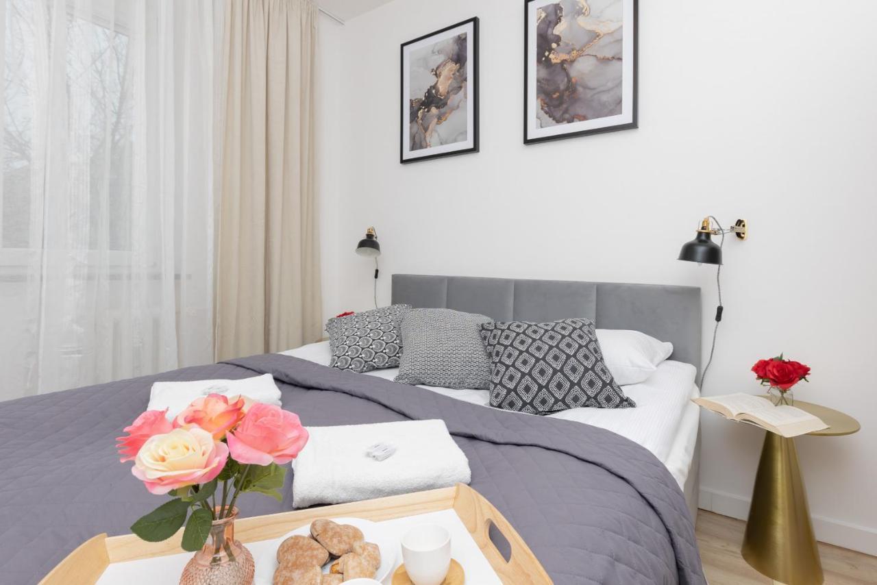 Warsaw Portofino Apartment By Noclegi Renters المظهر الخارجي الصورة