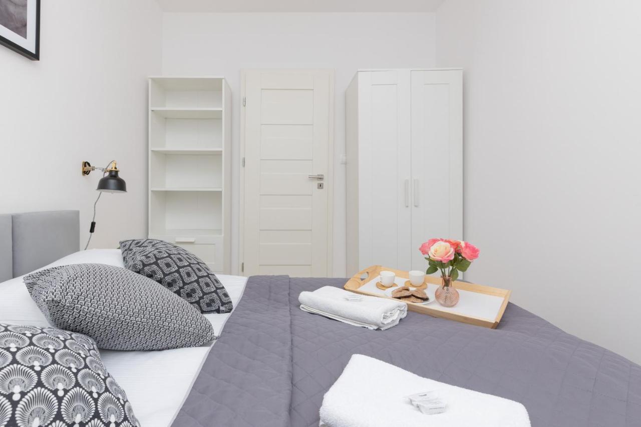Warsaw Portofino Apartment By Noclegi Renters المظهر الخارجي الصورة