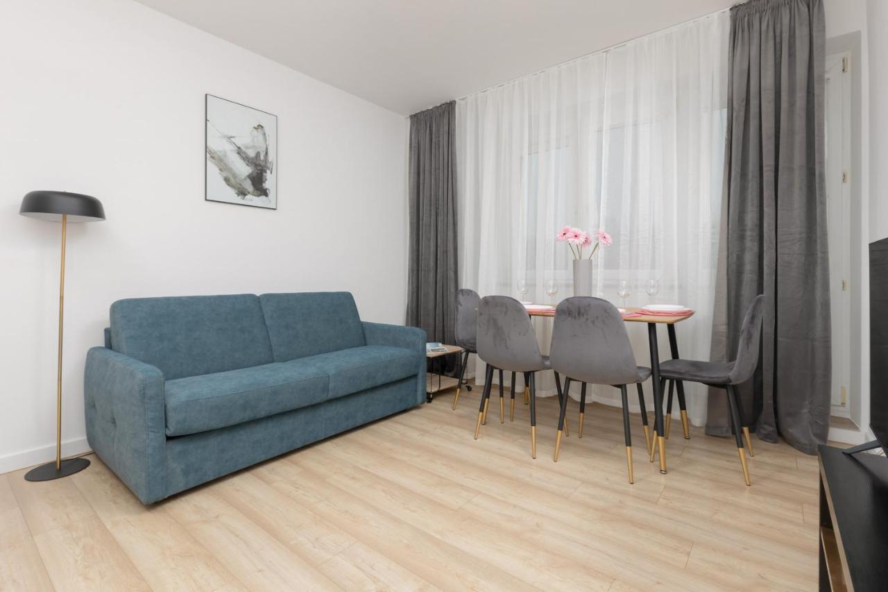 Warsaw Portofino Apartment By Noclegi Renters المظهر الخارجي الصورة