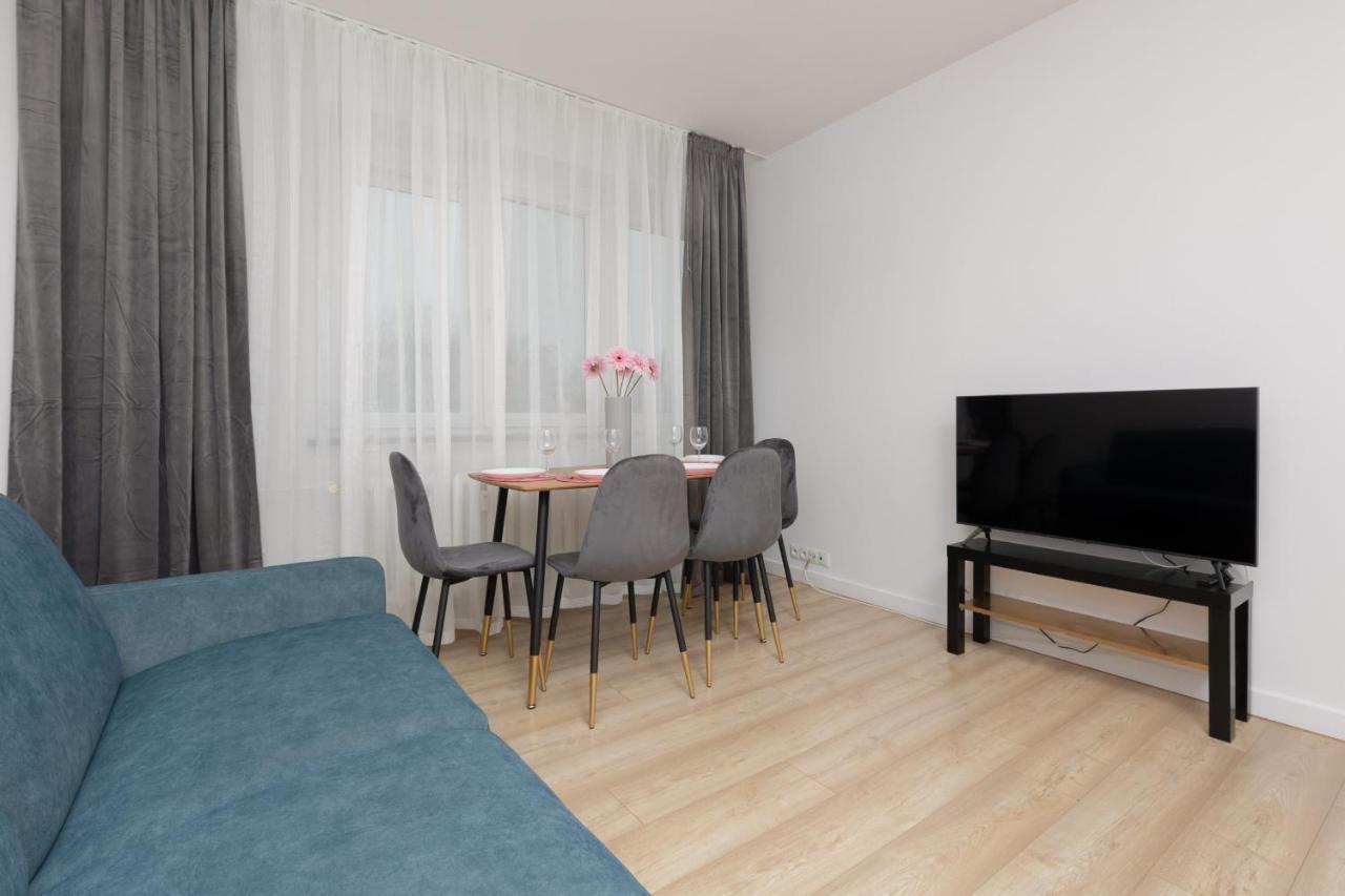 Warsaw Portofino Apartment By Noclegi Renters المظهر الخارجي الصورة