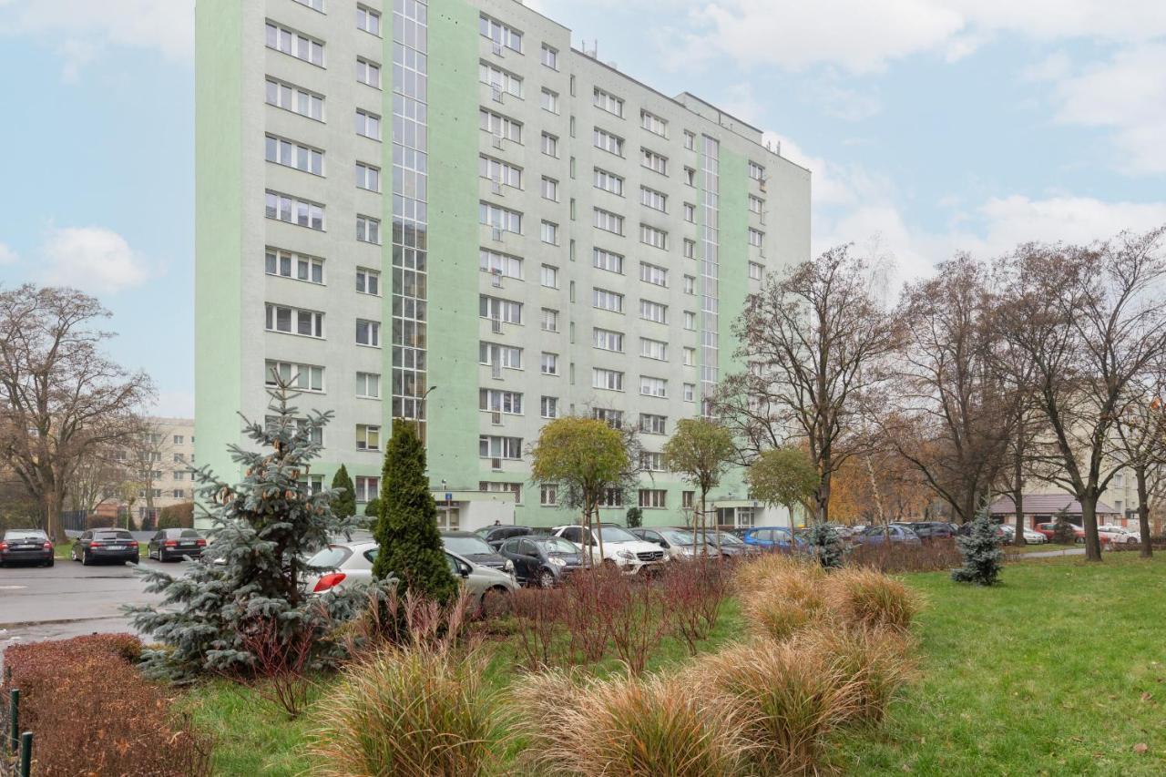 Warsaw Portofino Apartment By Noclegi Renters المظهر الخارجي الصورة