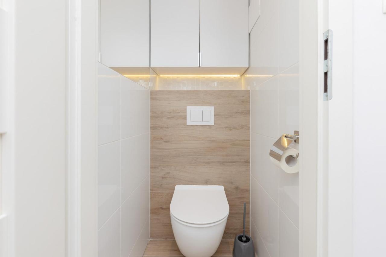 Warsaw Portofino Apartment By Noclegi Renters المظهر الخارجي الصورة