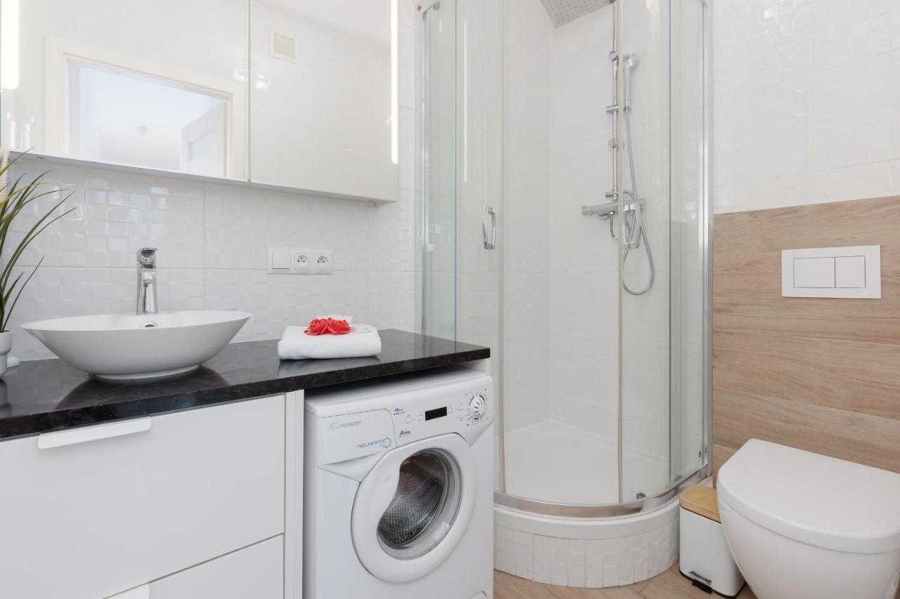 Warsaw Portofino Apartment By Noclegi Renters المظهر الخارجي الصورة